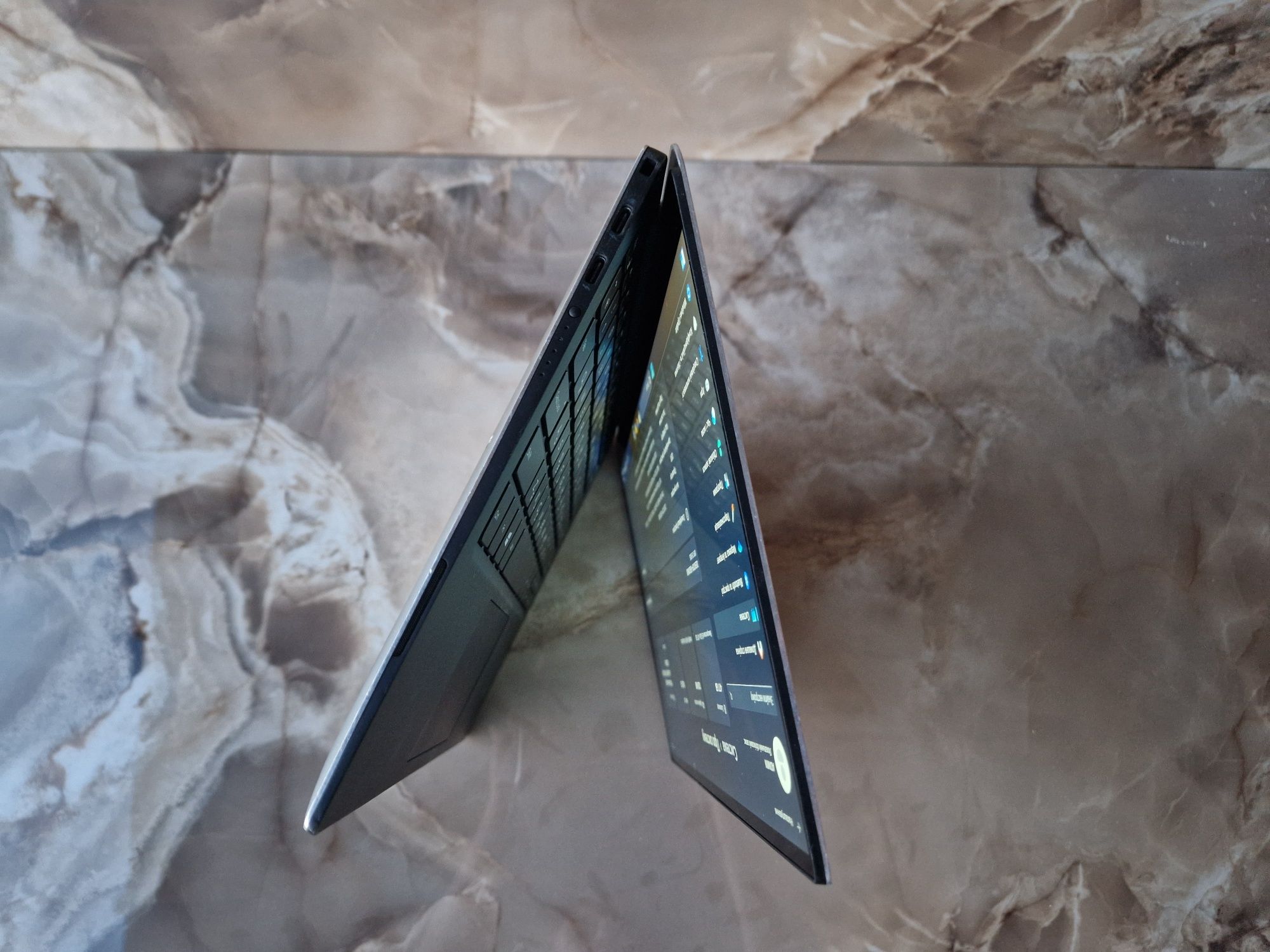 Ноутбук Dell XPS 9305 i7- 1165G7 16GB 512GB 4K