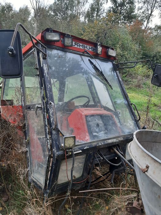 Kabina ursus zetor ,skrzynia 3ka 1614, 1224,c330, 914 ,12145
