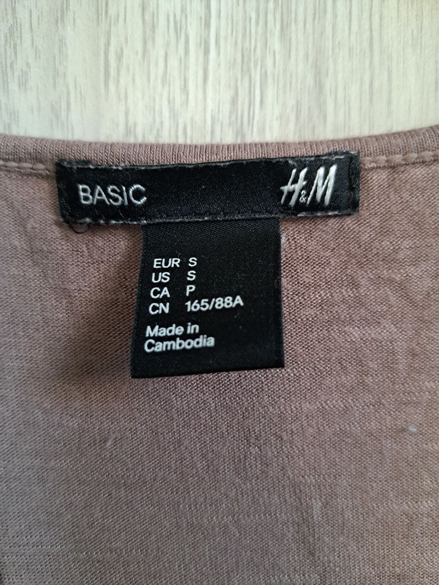 Top damski H&M r.S