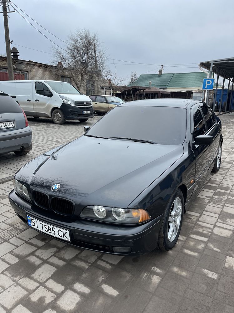 Продам BMW e39 2.8