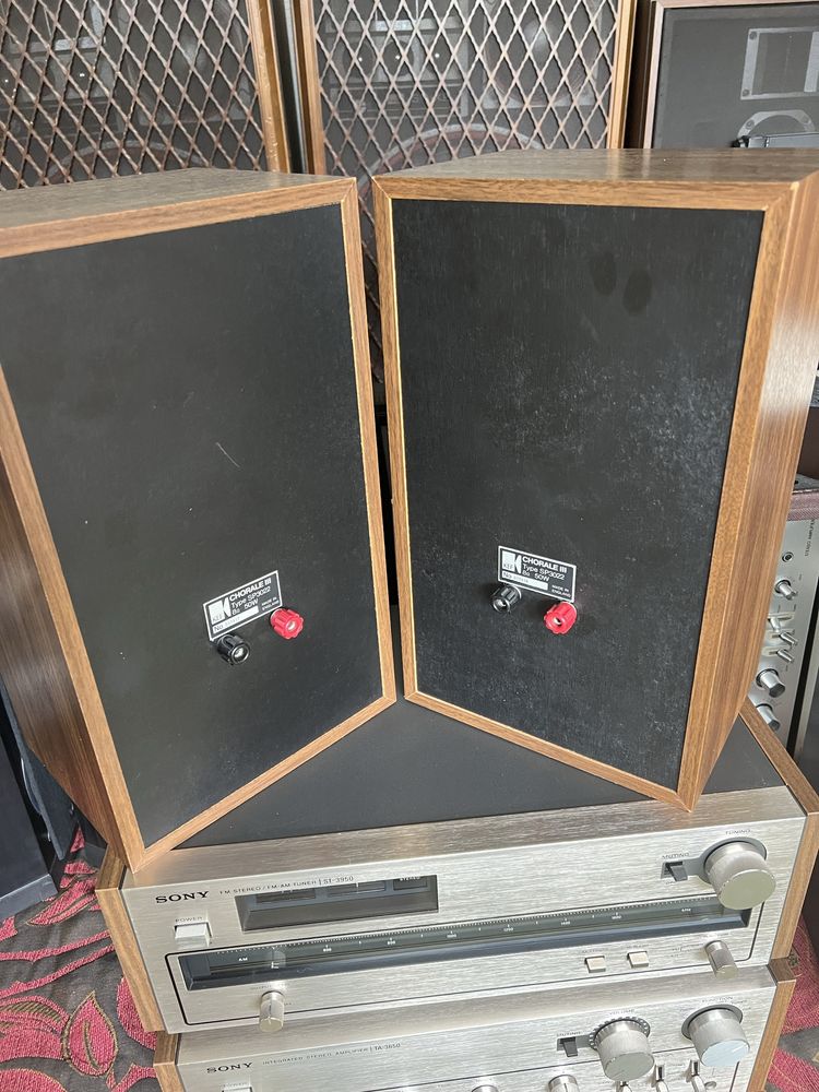 KEF Chorale III SP-3032
