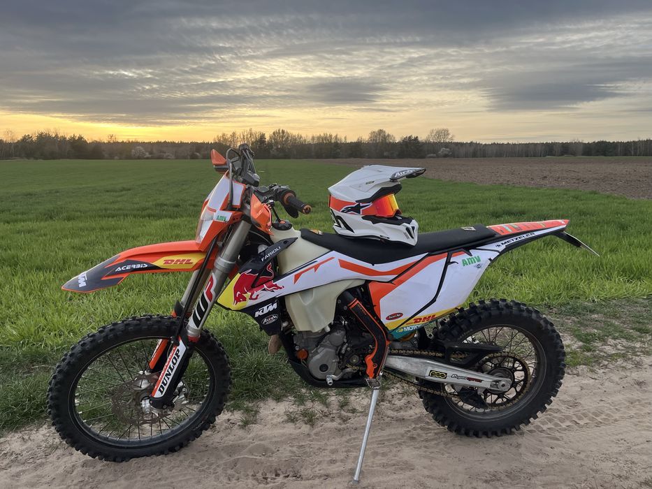 KTM exc-f 250 z 2017