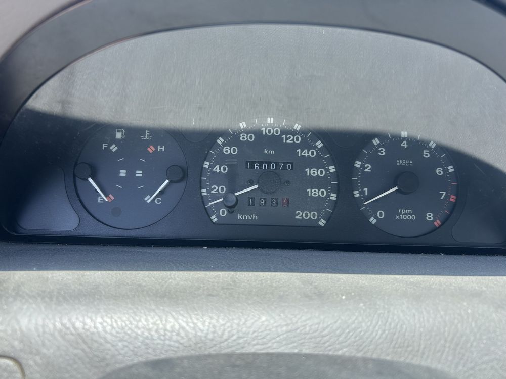 Fiat Punto 75 ELX star