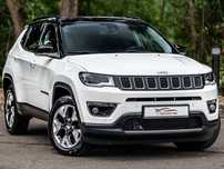 Jeep Compass LIMITED*Maxx Opcja*1.4 Turbo(170 KM)*NAPĘD 4x4*Automat*Stan Idealny!!