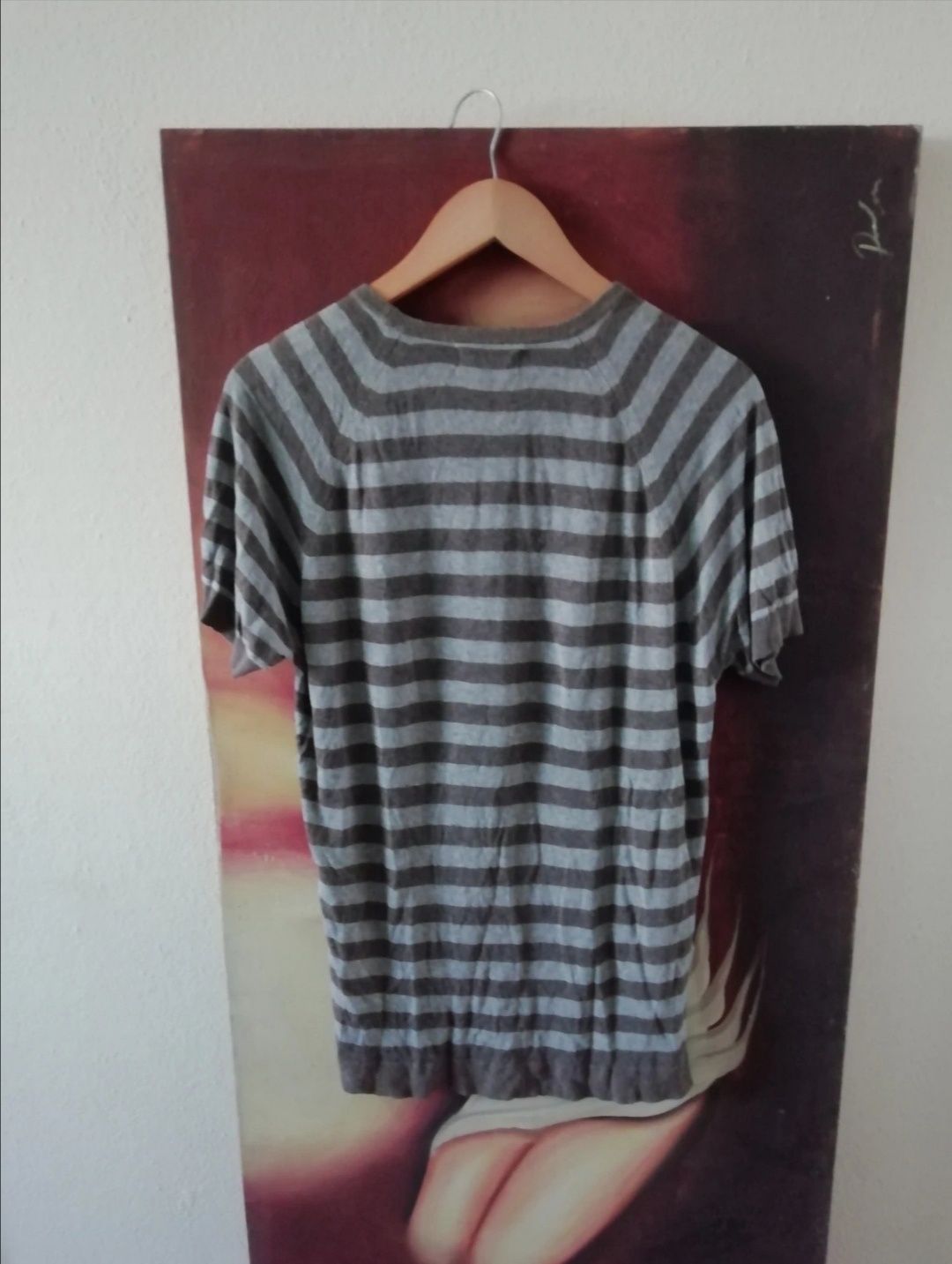 T-shirt Zara Tam. M