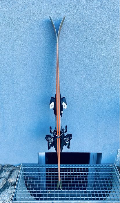 Narty Scott Scrapper 90 152cm twintip freeride