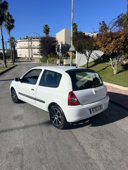 Renaul clio Storia