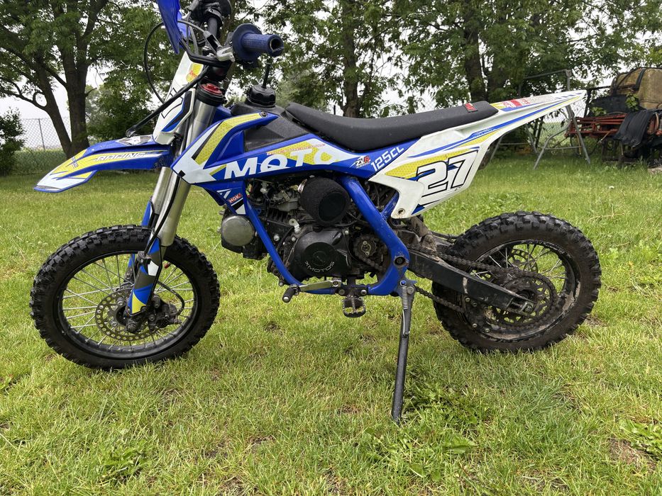 Xmotos xb27 125ccm 2021 (mrf kayo)