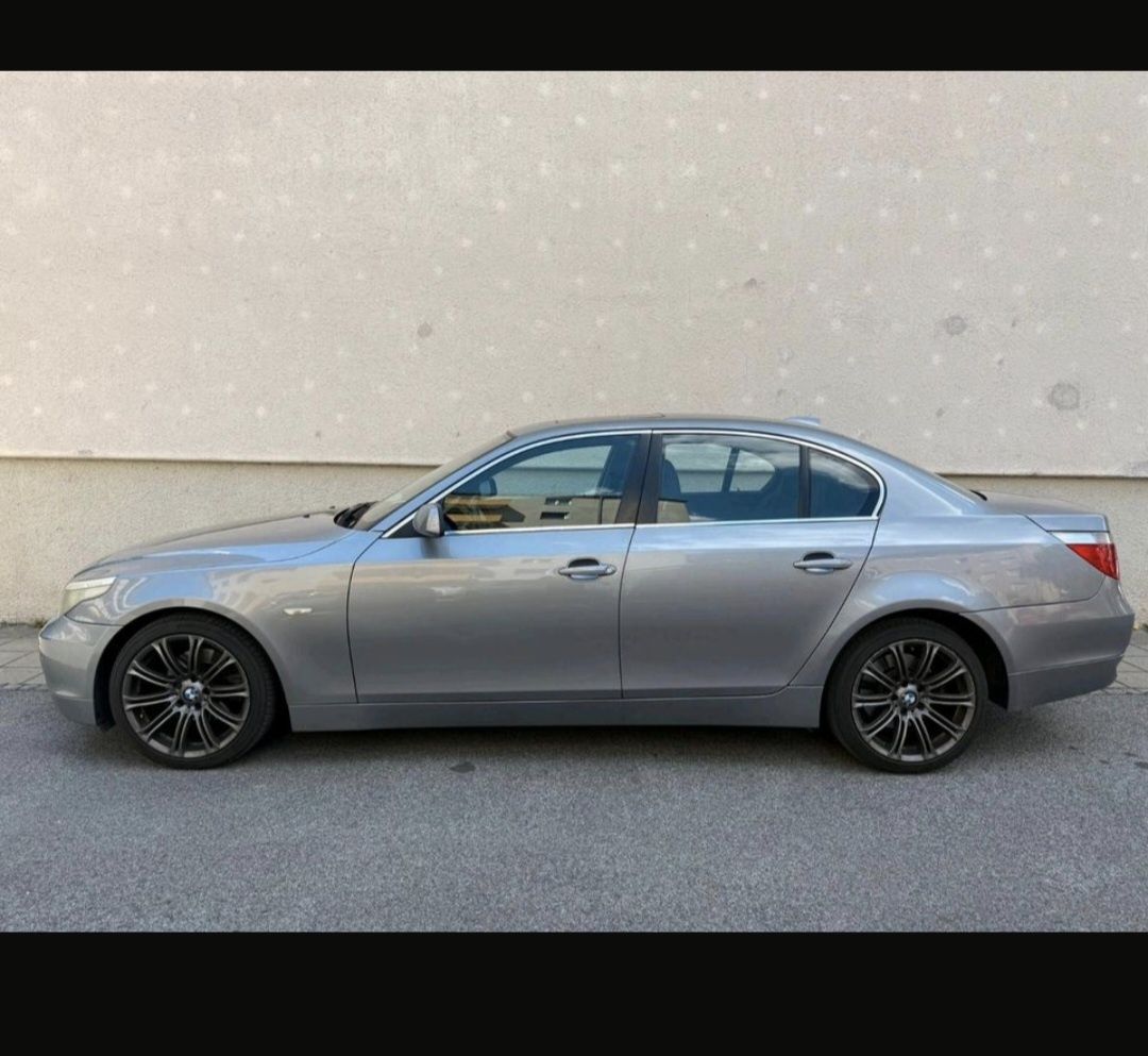 Bmw e60 Sedan 2.2 Benzyna Manual xenon Alu z Niemiec