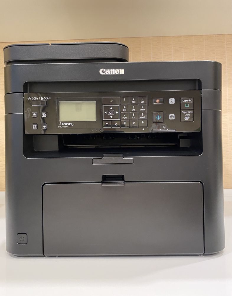 МФУ принтер «3 в 1» Canon i-SENSYS MF244dw