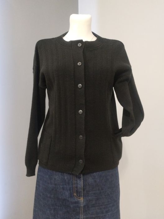 Sweter, kardigan z kieszeniami, Martex