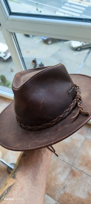 Вінтажний капелюх Bill Conner BC Hats ковбойська шляпа Lagomarsino