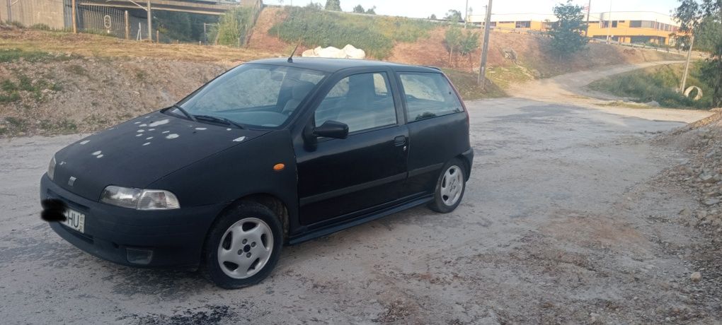 Fiat Punto 1.7td 5lgrs