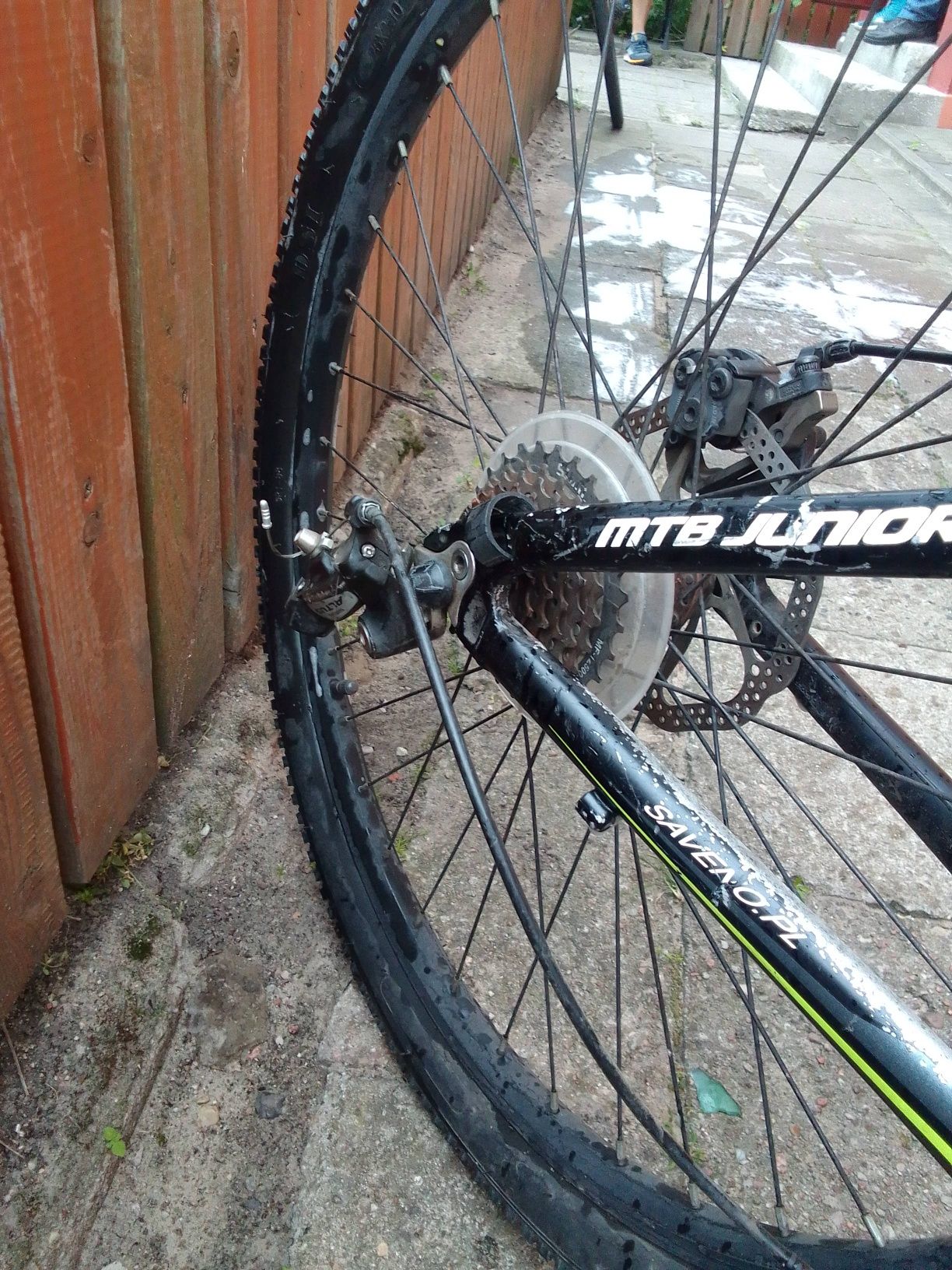 Sprzedam rower Saveno GTS 26 MTB