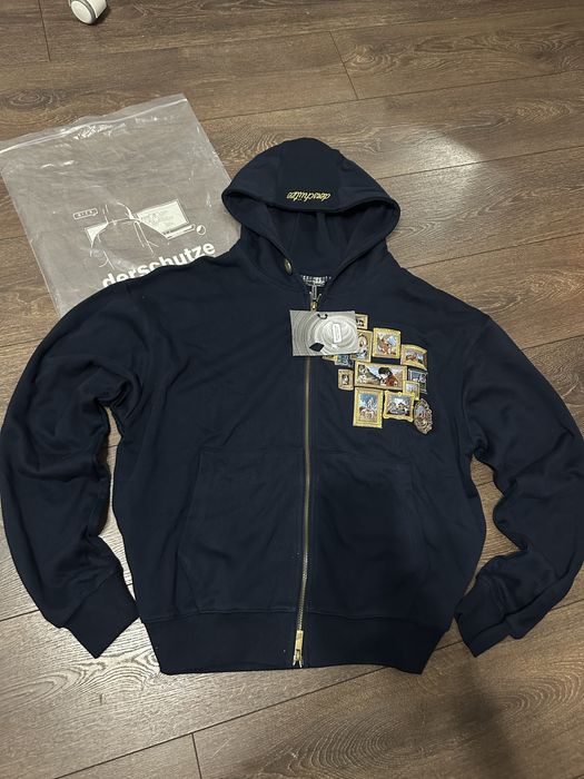 Bluza DerSchutze – NOWA, z metką, prezent, streetwear
