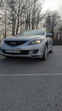 Продам Mazda 6 gh