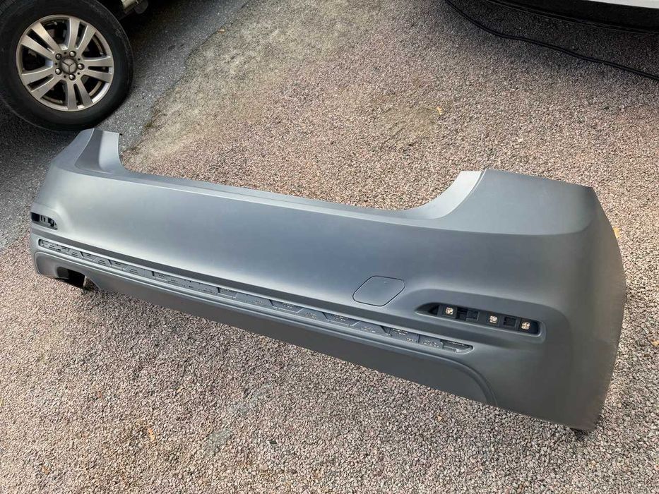 бампер BMW 3 F30 бампер задній Ф30 BMW 3 (16-19)