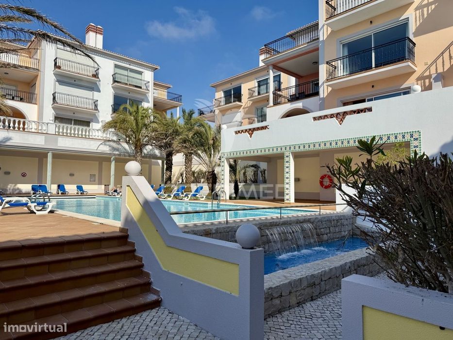 Apartamento T2 de Luxo na Praia D'El Rey
