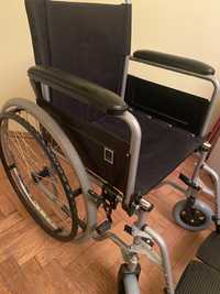 H011 Basic Wózek inwalidzki stalowy Timago