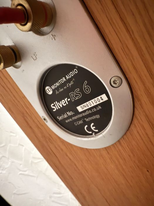 Kolumny głośnikowe Monitor Audio RS 6 Bydgoszcz