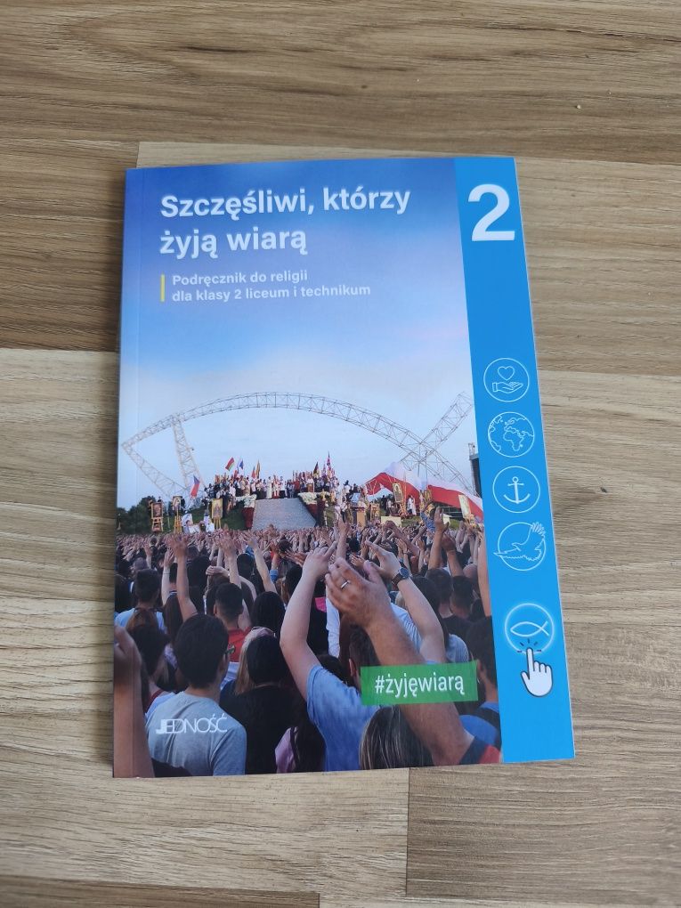 Podręcznik do religii klasa 2