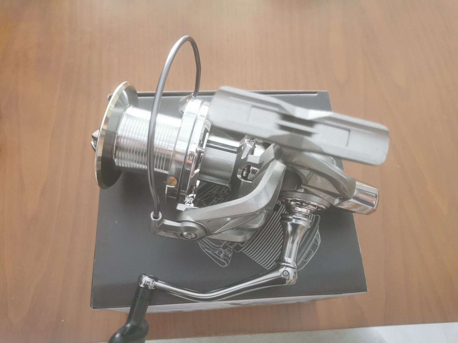 Carreto novo 14000