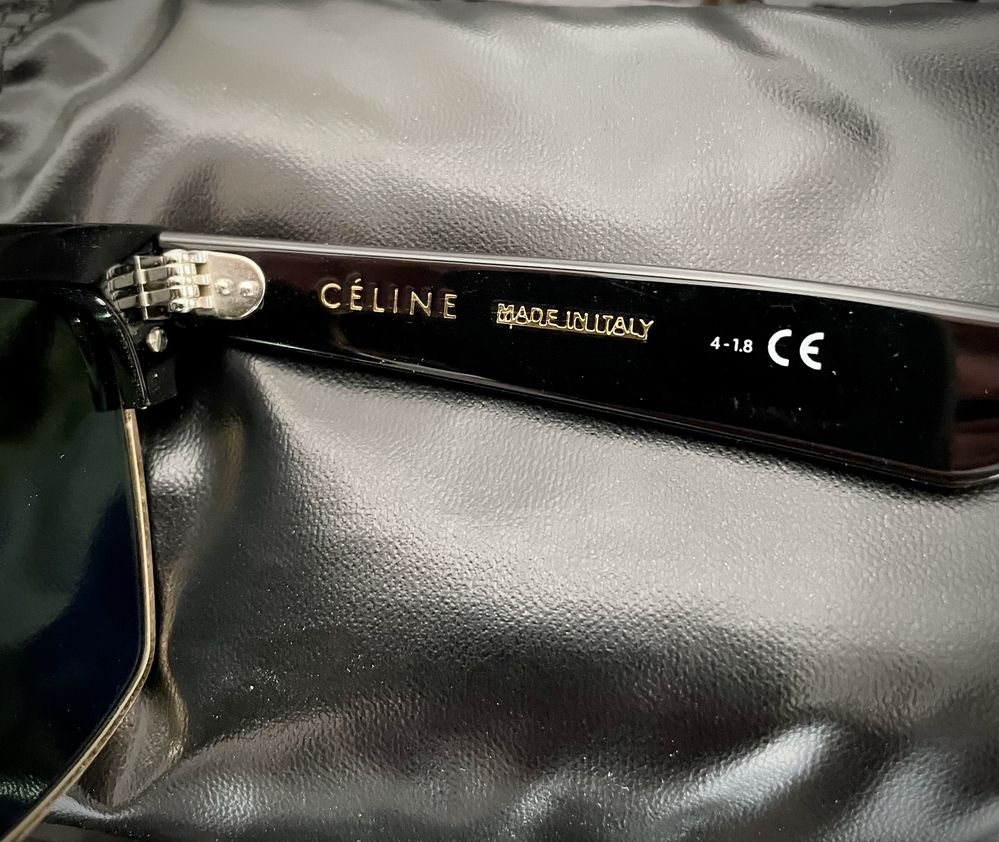Оригінальні окуляри Celine