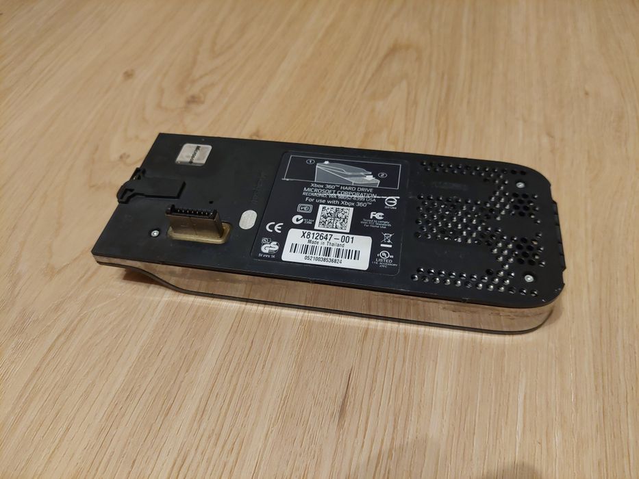 Oryginalny dysk do XBOX 360 ARCADE ELITE CORE 120GB