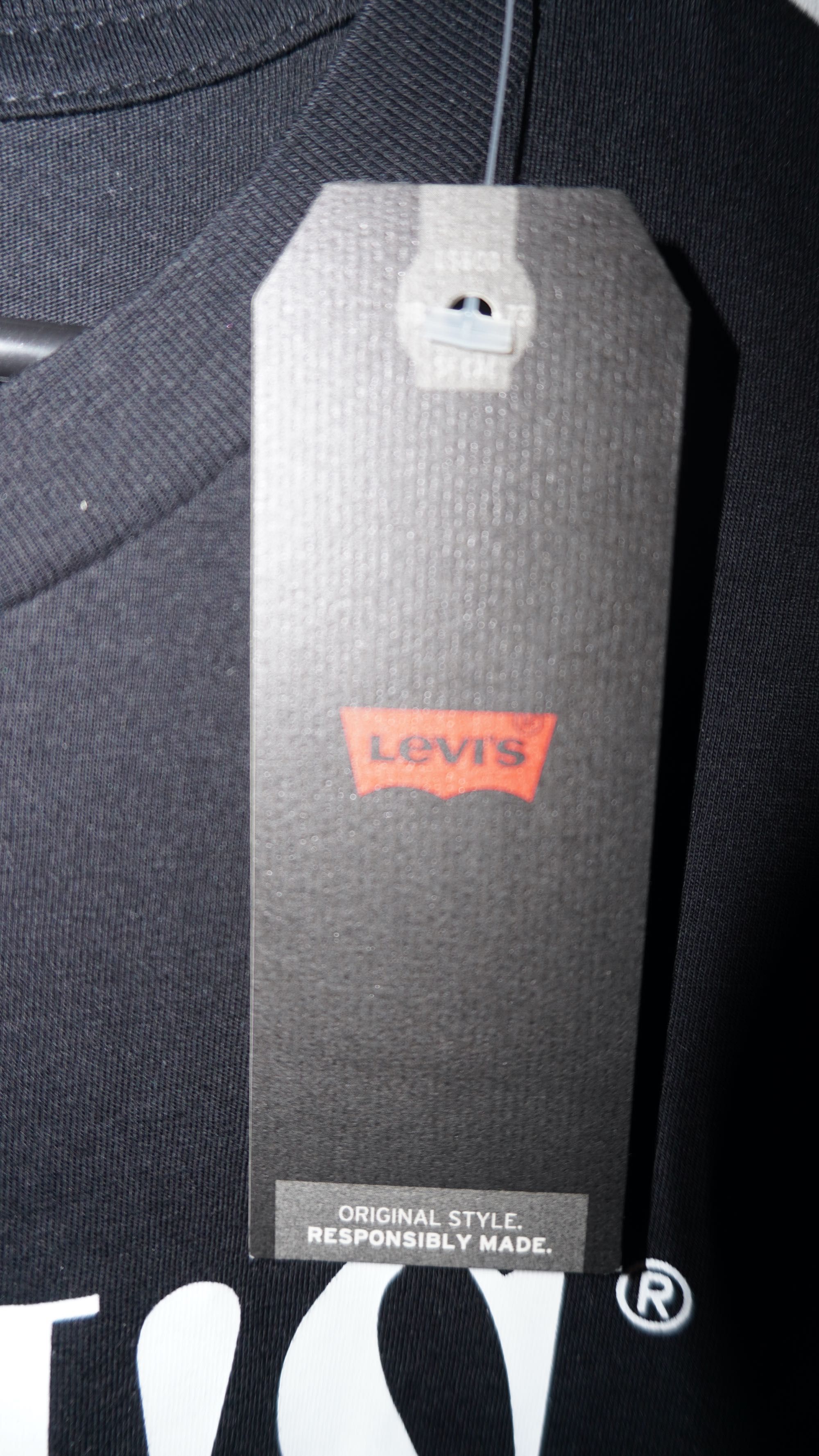 Nowa koszulka LEVIS