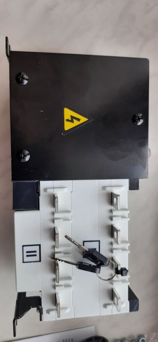 АВР TOMZN ATS:TOQ-100 4p 100a