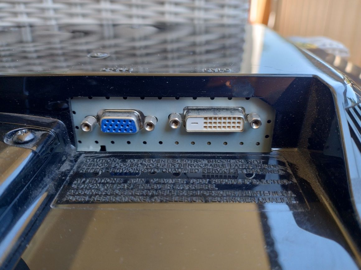 Monitor LG L207WT-PF