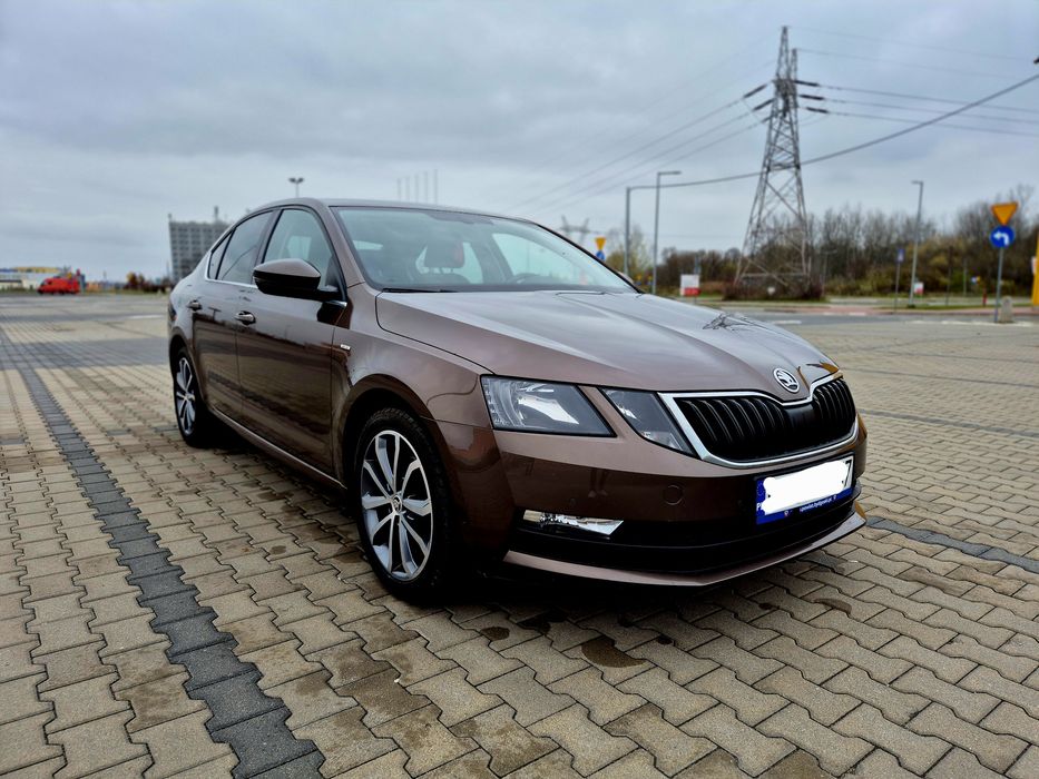 Skoda Octavia 1.4TSI 150 koni Drive Salon Polska Bezwypadkowa