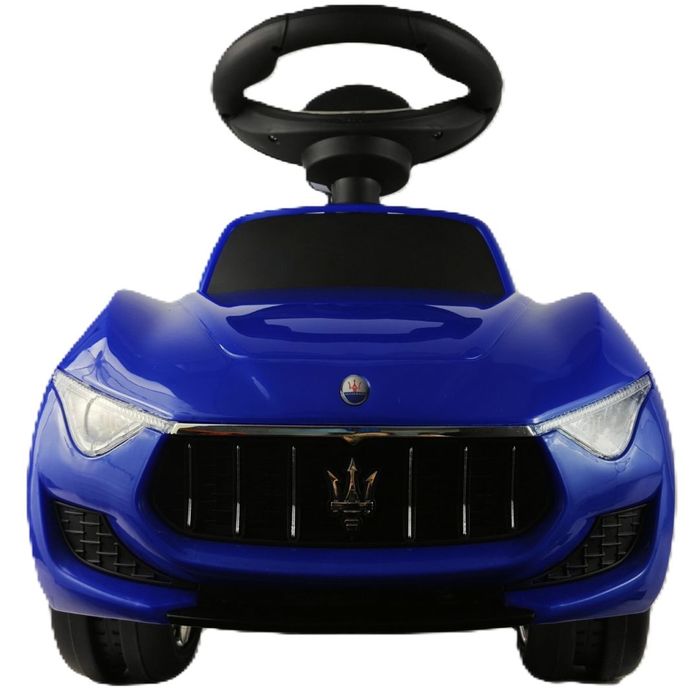 Jeździk Akumulatorowy z mały samochodzik Dźwiękiem Maserati Alfieri 6V