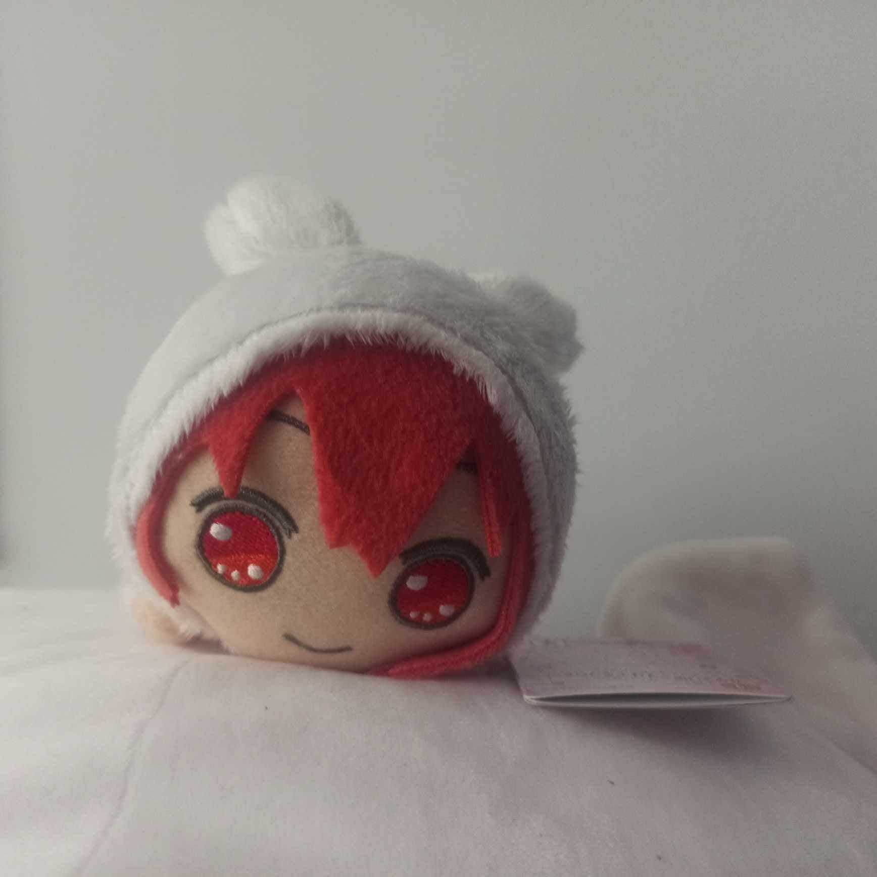 Banpresto Maskotka Pluszak Keychain breloczek Idolish7 Riku Nanase
