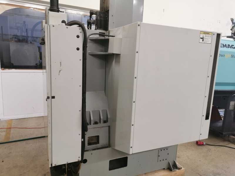 Frezarka CNC Haas Mini Mill 2004 rok