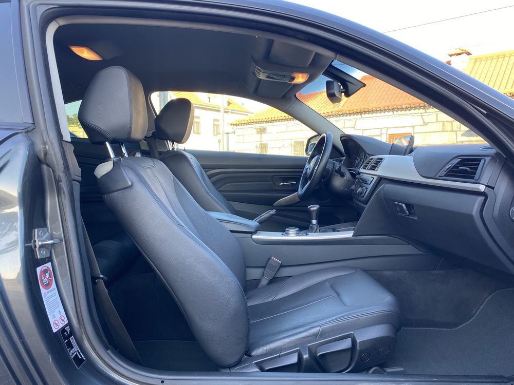Bmw 420d Look M4