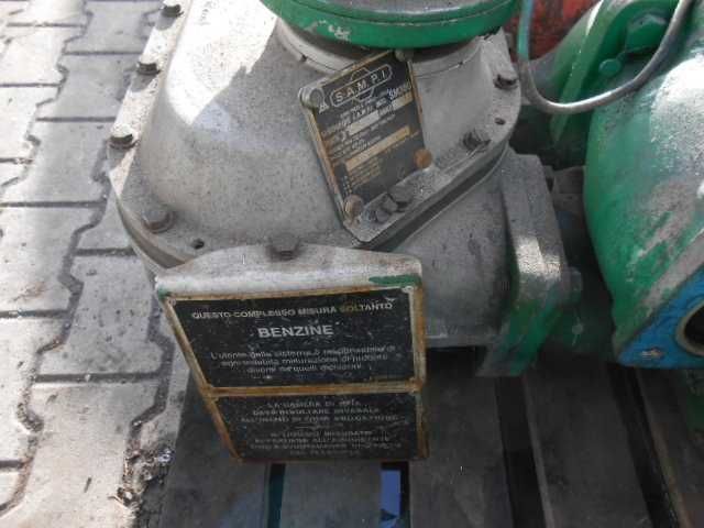 вимирювач  для бензовоза сампи