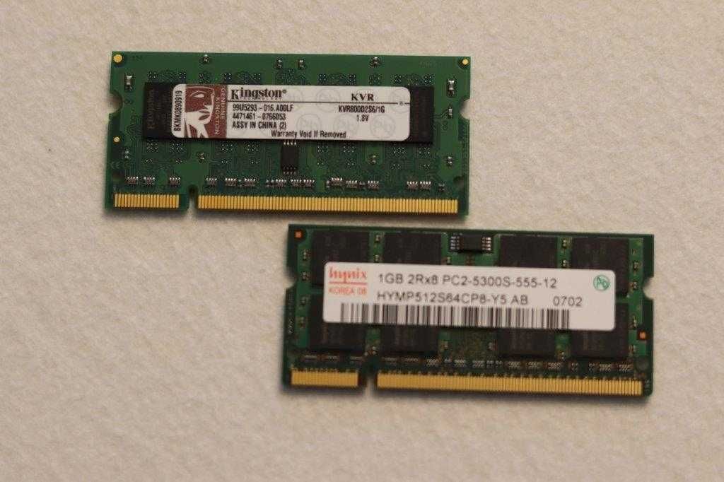 Memoria RAM DDR2