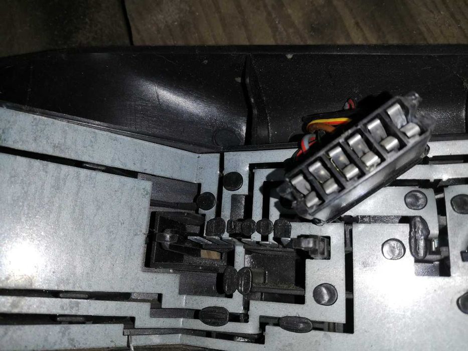 плата ліхтарів стопів форд sierra scorpio escort orion