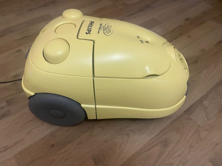 Odkurzacz Philips Mobilo Plus 1700 Watt Max