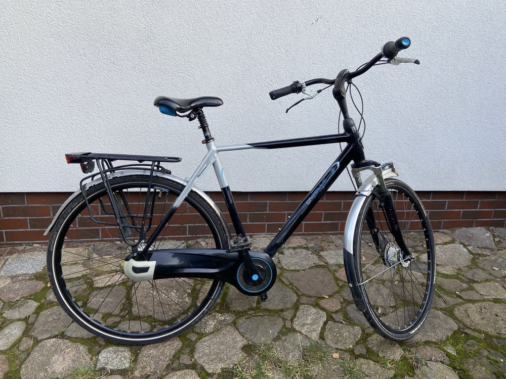 Gazelle eclipse