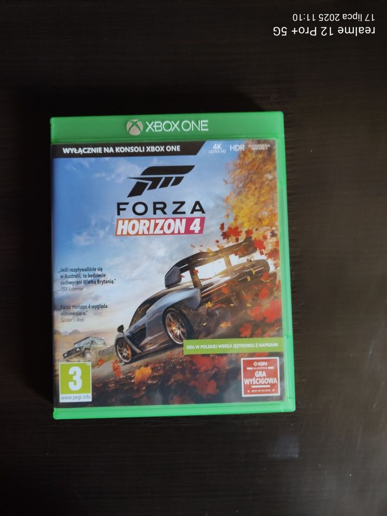 Gra Forza Horyzont 4