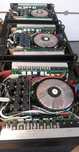 Crest audio mt800 mt1500 mow mov wzmacniacz końcówka mocy draus t amp