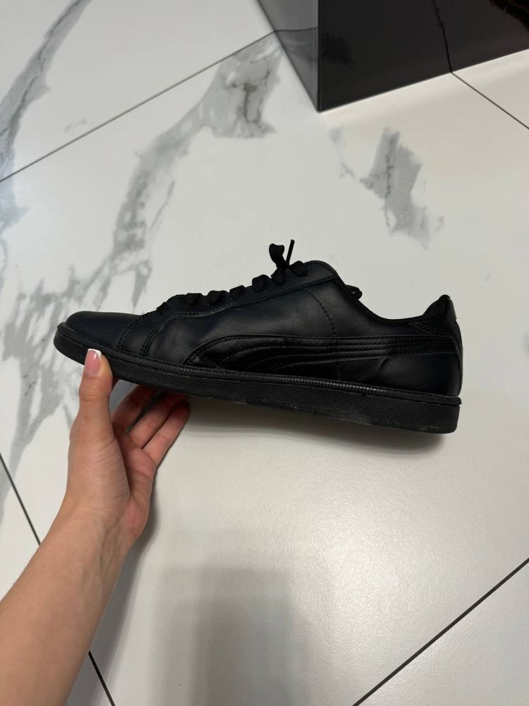 Кросівки PUMA чоловічі чорні 43 - 44розмір