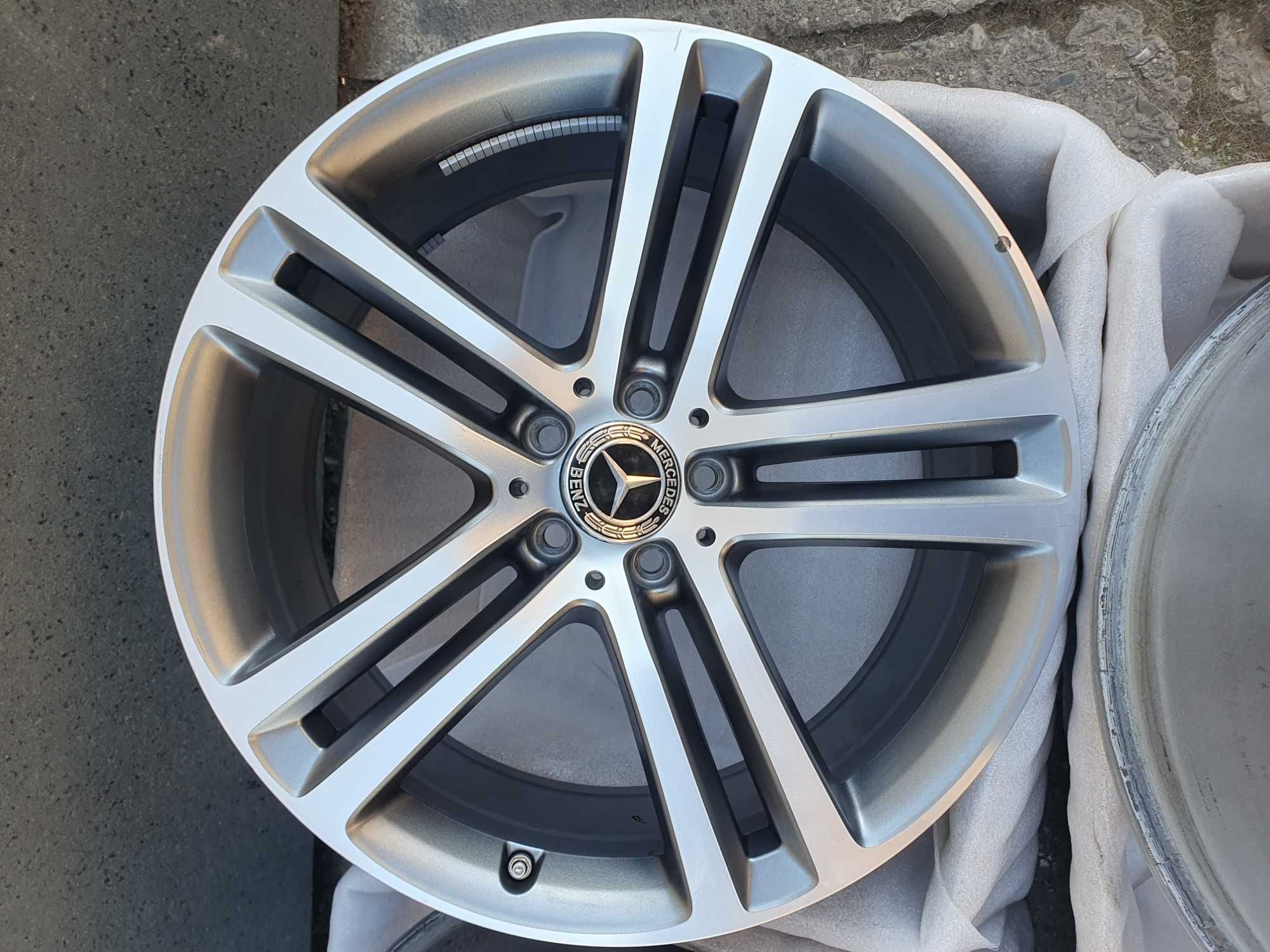 A16# Alufelgi Orginał MERCEDES  20"5x112 GLE V167 C167