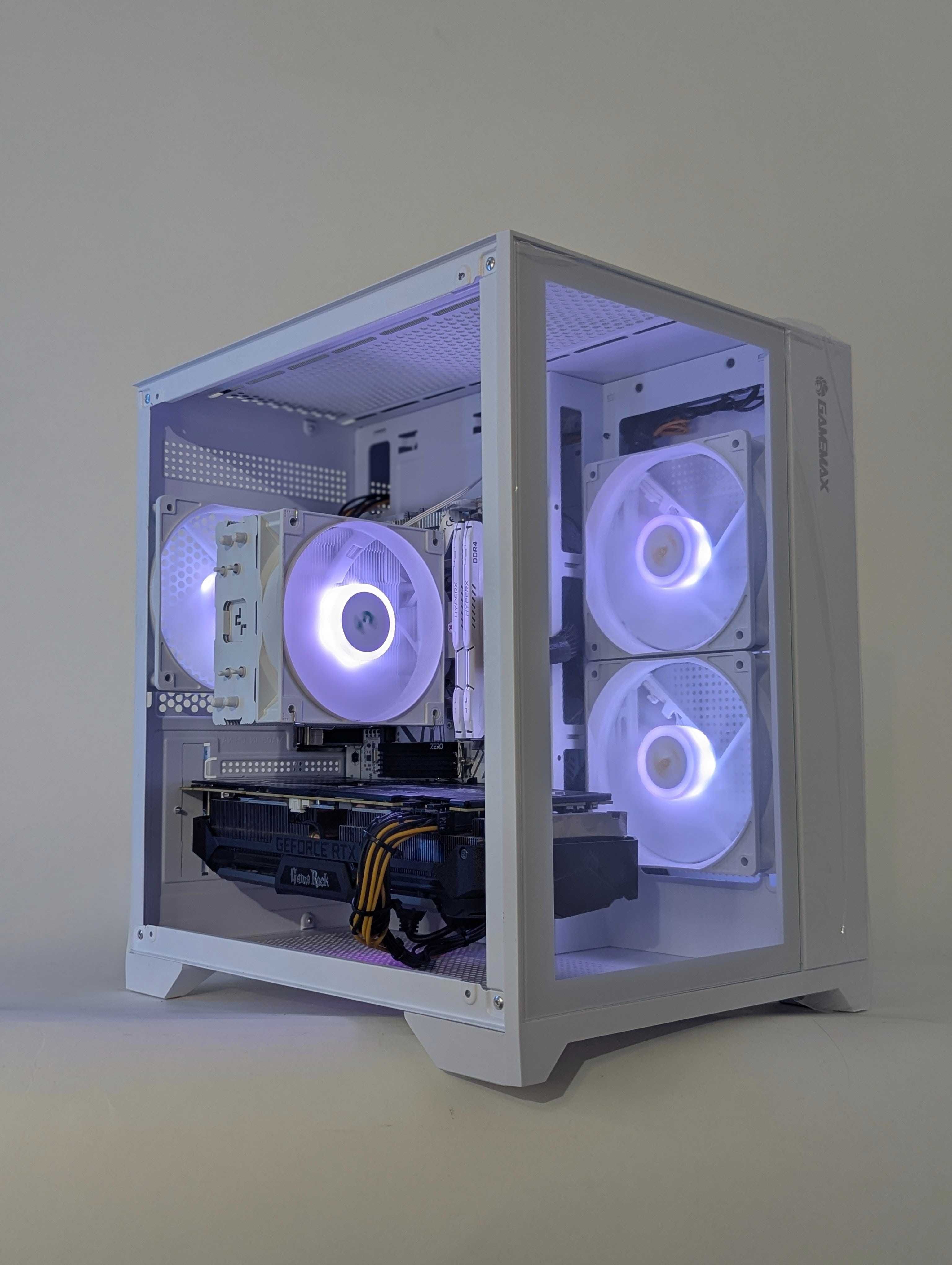 Ігровий ПК • RTX 2080 • i5 12400F • 32GB • 1TB SSD