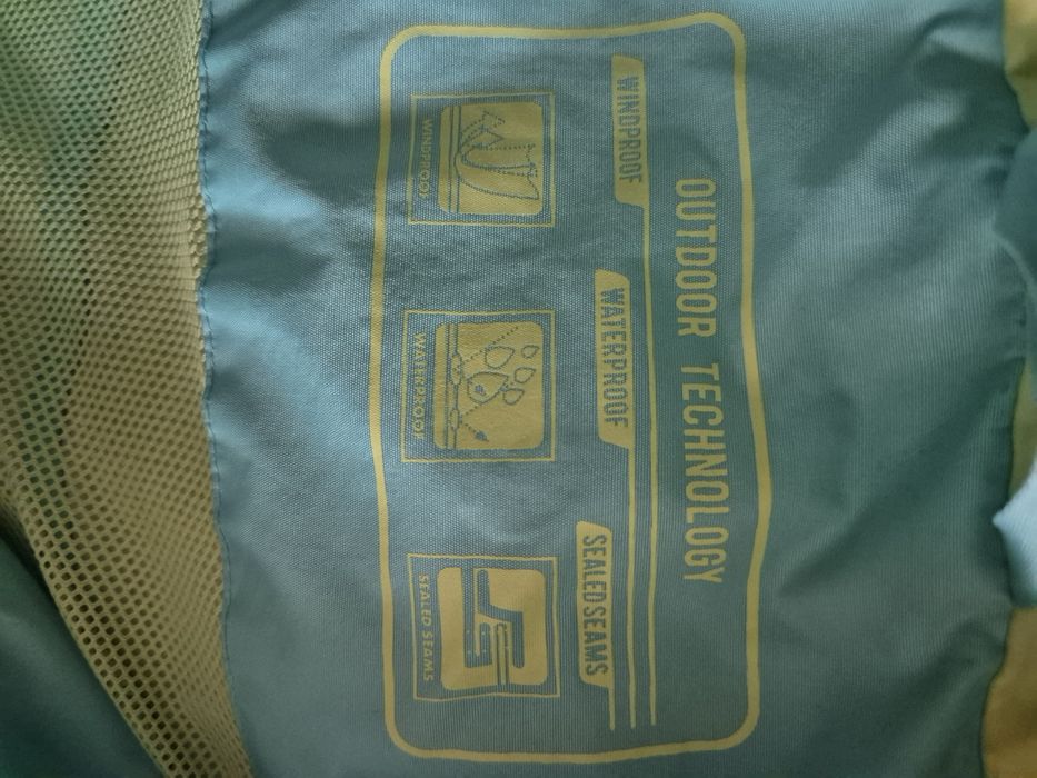 Kurtka przeciwdeszczowa - rozm. M