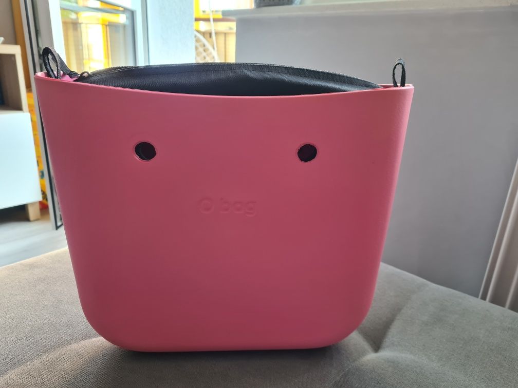 O bag obag mini Pink komplet