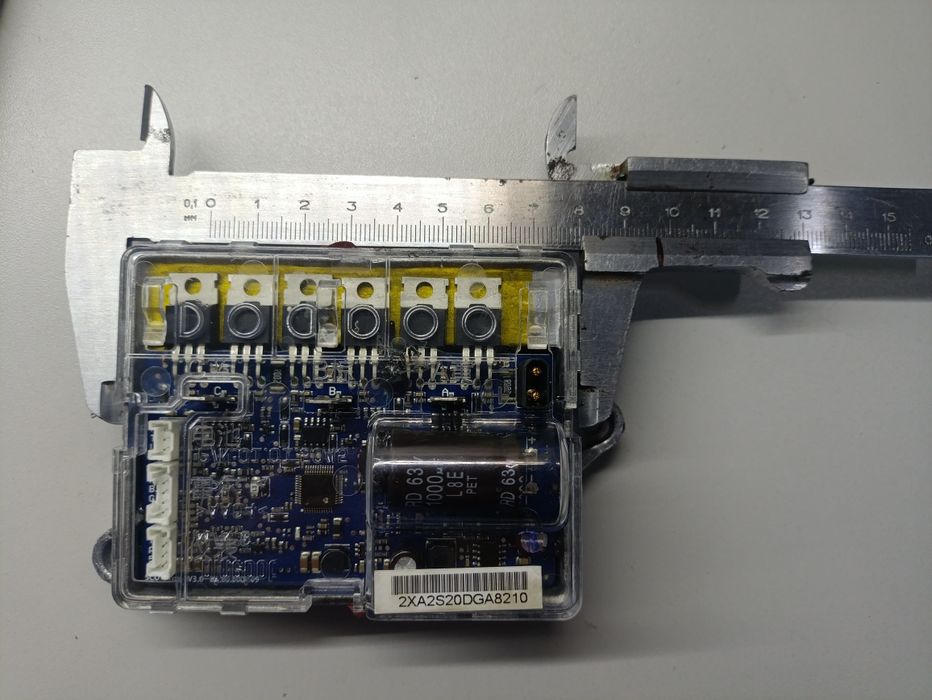 Контроллеры xaomi m365/pro2/s1