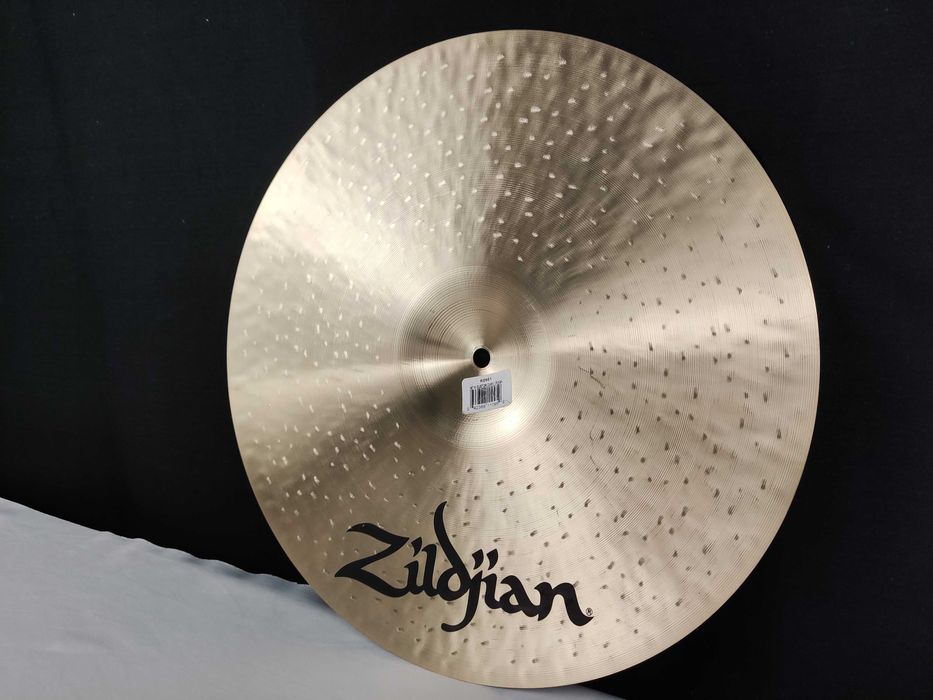 Zildjian 16" K Custom Dark Crash NOVO